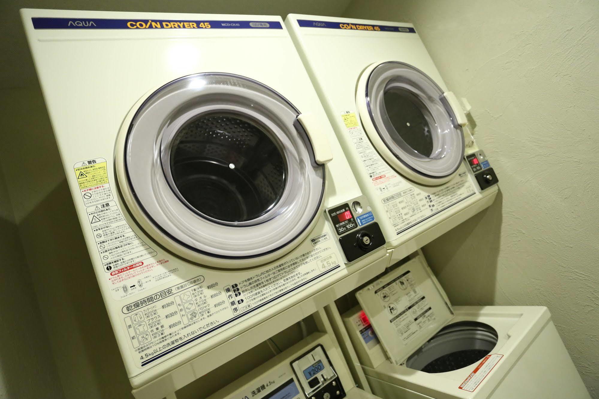 Fuku Hostel Nagomi Namba โอซาก้า ภายนอก รูปภาพ