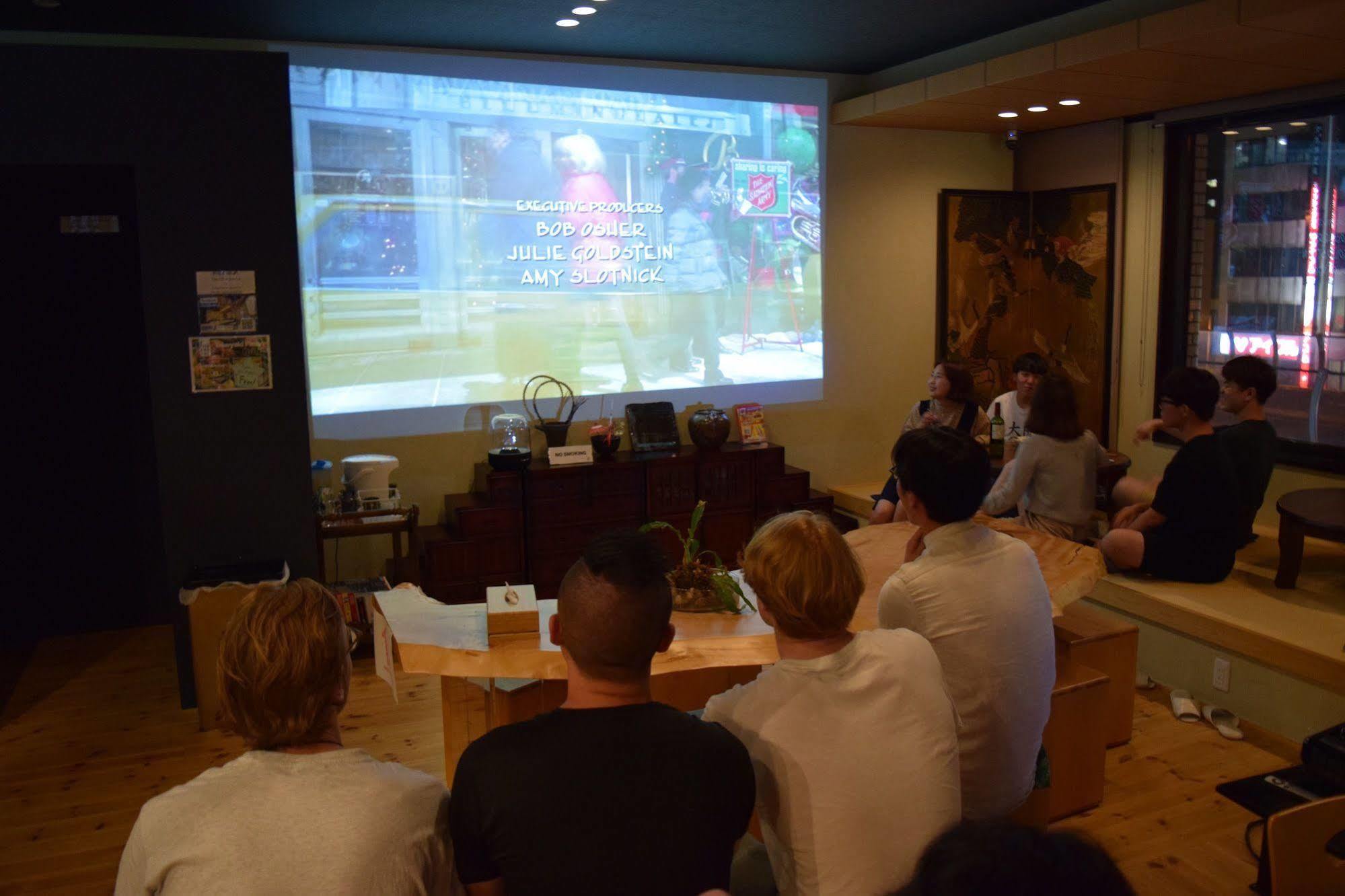 Fuku Hostel Nagomi Namba โอซาก้า ภายนอก รูปภาพ